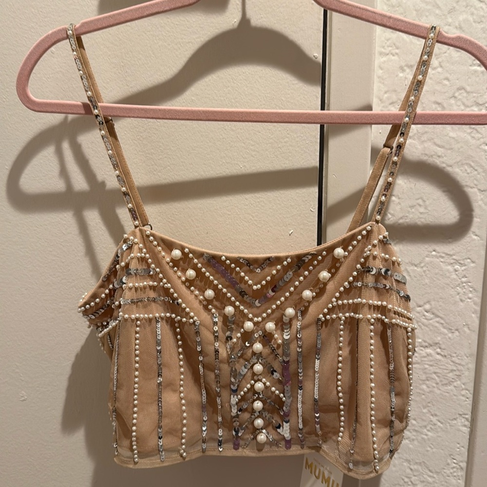 Show me your mumu two piece set